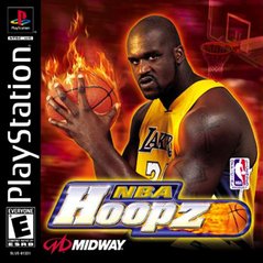 NBA Hoopz - Playstation | Galactic Gamez