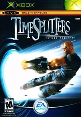 Time Splitters Future Perfect - Xbox | Galactic Gamez