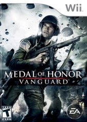 Medal of Honor Vanguard - Wii | Galactic Gamez