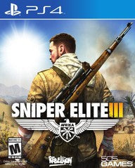 Sniper Elite III - Playstation 4 | Galactic Gamez