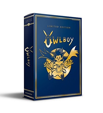 Owlboy Limited Edition - Playstation 4 | Galactic Gamez