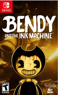 Bendy and the Ink Machine - Nintendo Switch | Galactic Gamez