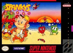 Spanky's Quest - Super Nintendo | Galactic Gamez