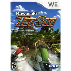 Kawasaki Jet Ski - Wii | Galactic Gamez