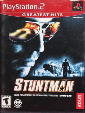 Stuntman [Greatest Hits] - Playstation 2 | Galactic Gamez
