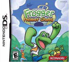 Frogger Helmet Chaos - Nintendo DS | Galactic Gamez