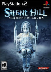 Silent Hill: Shattered Memories - Playstation 2 | Galactic Gamez