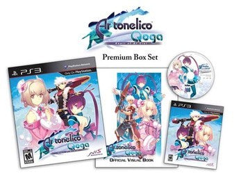 Ar Tonelico Qoga: Knell of Ar Ciel [Premium Edition] - Playstation 3 | Galactic Gamez