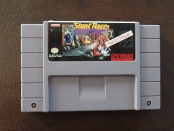 Stunt Race FX [Not for Resale] - Super Nintendo | Galactic Gamez