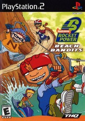Rocket Power Beach Bandits - Playstation 2 | Galactic Gamez