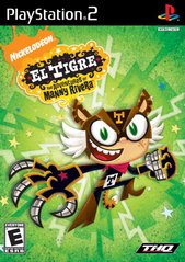 El Tigre - Playstation 2 | Galactic Gamez