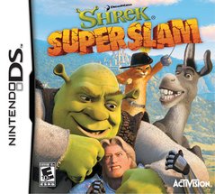 Shrek Superslam - Nintendo DS | Galactic Gamez