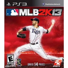 MLB 2K13 - Playstation 3 | Galactic Gamez