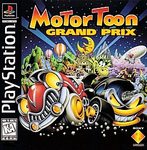 Motor Toon Grand Prix - Playstation | Galactic Gamez