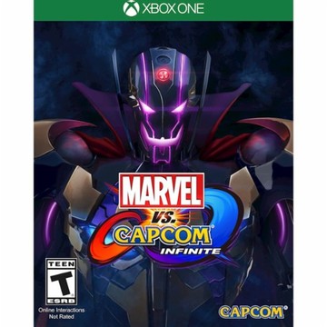 Marvel vs Capcom: Infinite Deluxe Edition - Xbox One | Galactic Gamez