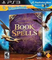 Wonderbook: Book of Spells - Playstation 3 | Galactic Gamez