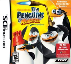 The Penguins of Madagascar - Nintendo DS | Galactic Gamez