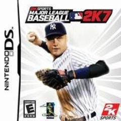 Major League Baseball 2K7 - Nintendo DS | Galactic Gamez