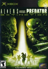 Aliens vs. Predator Extinction - Xbox | Galactic Gamez