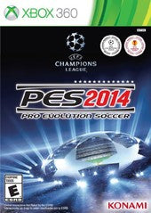 Pro Evolution Soccer 2014 - Xbox 360 | Galactic Gamez