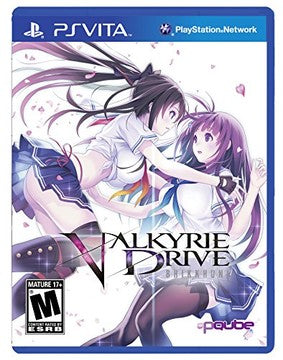 Valkyrie Drive Bhikkhuni - Playstation Vita | Galactic Gamez