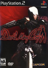 Devil May Cry - Playstation 2 | Galactic Gamez
