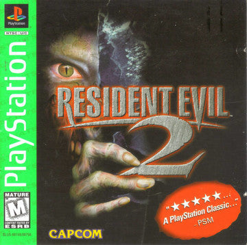 Resident Evil 2 [Greatest Hits] - Playstation | Galactic Gamez