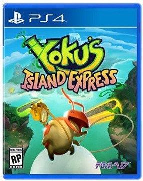 Yoku's Island Express - Playstation 4 | Galactic Gamez