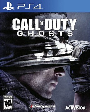 Call of Duty Ghosts - Playstation 4 | Galactic Gamez