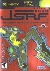 JSRF Jet Set Radio Future - Xbox | Galactic Gamez