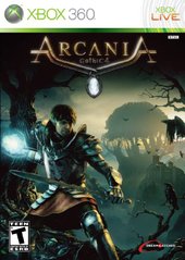 Arcania: Gothic IV - Xbox 360 | Galactic Gamez