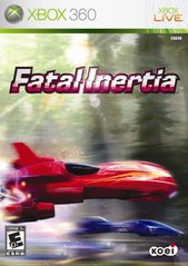 Fatal Inertia - Xbox 360 | Galactic Gamez