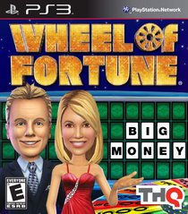 Wheel Of Fortune - Playstation 3 | Galactic Gamez