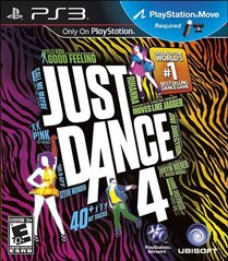 Just Dance 4 - Playstation 3 | Galactic Gamez