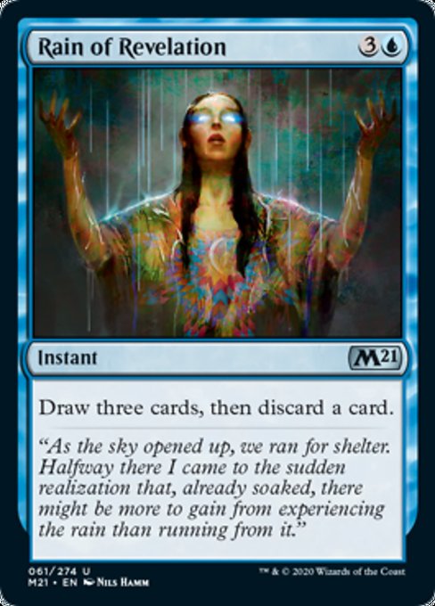 Rain of Revelation [Core Set 2021] | Galactic Gamez