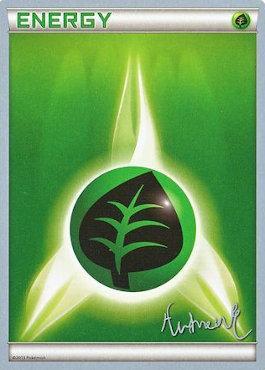 Grass Energy (Emerald King - Andrew Estrada) [World Championships 2014] | Galactic Gamez