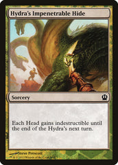 Hydra's Impenetrable Hide [Hero's Path Promos] | Galactic Gamez