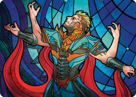 Ertai Resurrected Art Card 2 [Dominaria United Art Series] | Galactic Gamez