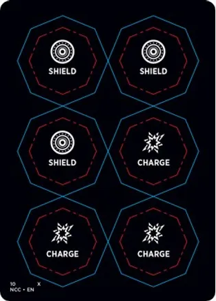 Punch Card Token (5/10) [Streets of New Capenna Commander Tokens] | Galactic Gamez