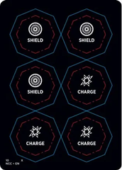 Punch Card Token (5/10) [Streets of New Capenna Commander Tokens] | Galactic Gamez