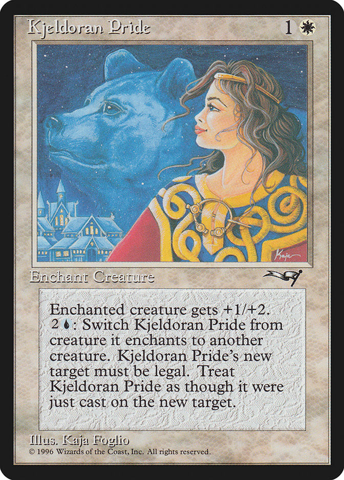 Kjeldoran Pride (Bear) [Alliances] | Galactic Gamez