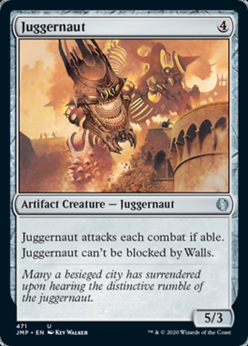 Juggernaut [Jumpstart] | Galactic Gamez