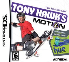 Tony Hawk Motion - Nintendo DS | Galactic Gamez