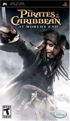 Pirates of the Caribbean At World's End - PSP | Galactic Gamez
