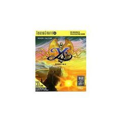 Ys Books I & II [Super CD] - TurboGrafx-16 | Galactic Gamez