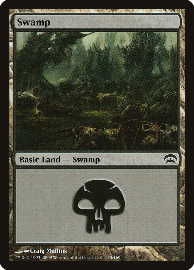 Swamp (153) [Planechase] | Galactic Gamez