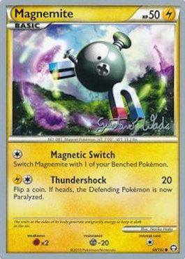 Magnemite (68/102) (Megazone - Gustavo Wada) [World Championships 2011] | Galactic Gamez