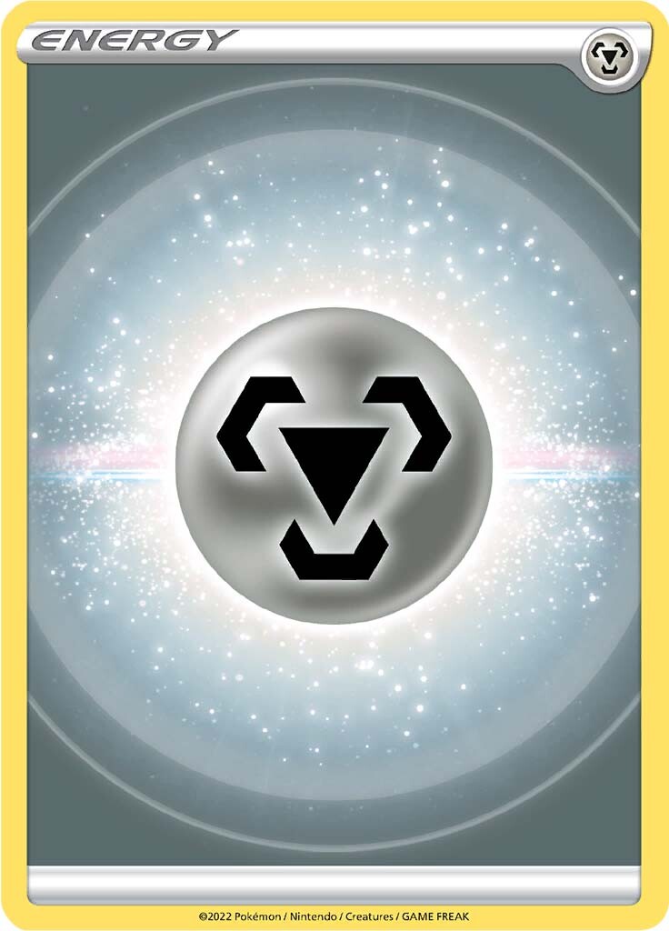 Metal Energy [Sword & Shield: Brilliant Stars] | Galactic Gamez