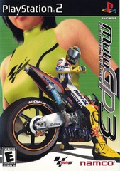 Moto GP 3 - Playstation 2 | Galactic Gamez