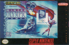 Winter Olympic Games Lillehammer 94 - Super Nintendo | Galactic Gamez